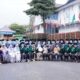 Pj Sekdako Padang Panjang Hadiri Wisuda Mahasiswi STIT Perguruan Diniyyah Putri