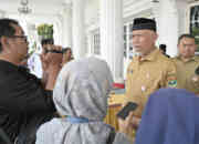 Pemprov Sumbar Segera Tindaklanjuti Kerusakan TPA Regional Payakumbuh