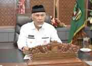 Gubernur Sumatera Barat, Mahyeldi Ansharullah