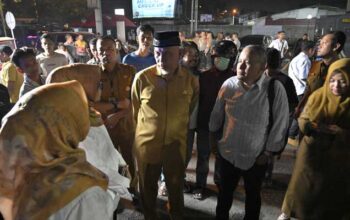 Ac Sentral Meledak, Pasien Rawat Inap Semen Padang Hospital Dipindahkan Ke Rumah Sakit Lain