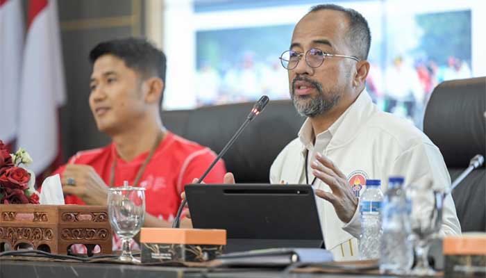 Pemprov Sumbar Kembali Gelar Car Free Day Mulai 21 Januari 2024 1 Kepala Dinas Pemuda dan Olahraga Sumatera Barat, Maifrizon