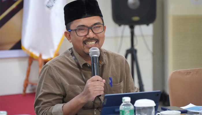 Komisioner KPU Padang Panjang, Masnaidi