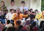 Gubernur Kepri, Ansar Ahmad Silaturahmi Bersama Warga Bintan Utara