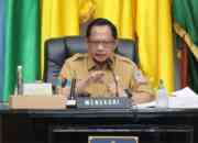 Mendagri Apresiasi Capaian Inflasi Desember 2023 Hanya 2,61 Persen