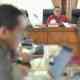 Kepala Biro Adpim Setdaprov Sumbar), Mursalim, saat membuka rapat penyusunan Renja Setdaprov Sumbar tahun 2025