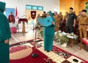 Ny Fira Dilantik Sebagai Ketua Tp Pkk Kecamatan Sumpur Kudus