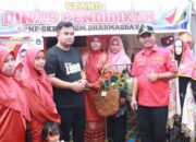 50 Stand Pameran Pembangunan Ikut Meriahkan HUT Kabupaten Dharmasraya ke-20
