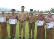 Pejabat dan ASN Sijunjung Dapat Reward, Ada Umrah Gratis