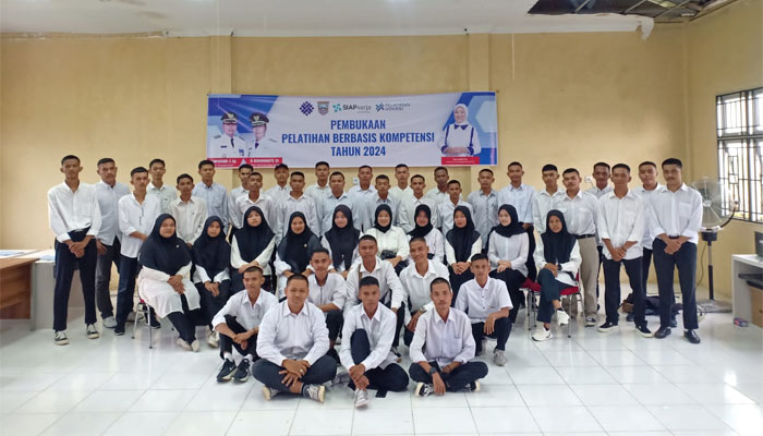 BLK Pasaman Barat Adakan Pelatihan Berbasis Kompetensi