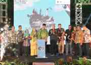 Peluncuran Kalender Iven Pariwisata Sumatera Barat 2024