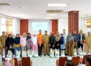 Sebanyak 4.876 KK di Bukittinggi Terima Bantuan Beras CPP Tahun Ini