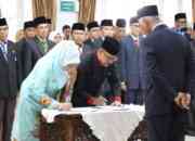 Gubernur Sumbar Tegaskan, Kepsek Harus Dapat Memotivasi Prestasi Sekolah