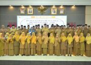 Gubernur Mahyeldi Kukuhkan Pengurus MGMP PAI SMA/SMK Sumbar