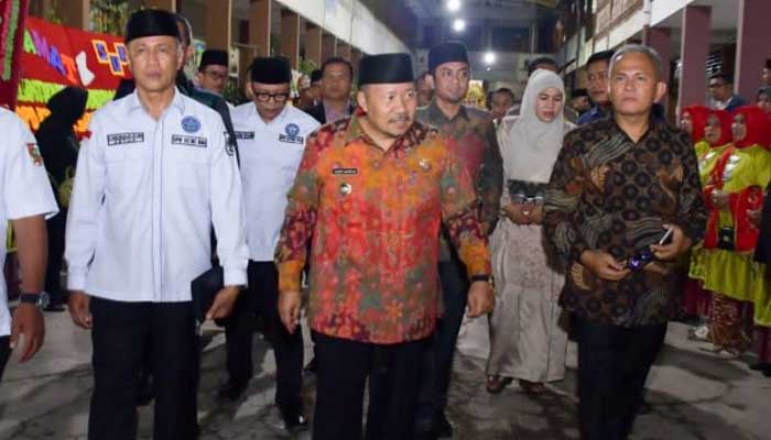 Bupati Agam Perkenalkan Masjid Sirah Ke Perantau Tanjung Mutiara Di Pekanbaru