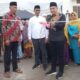 Ketua DPRD Bukittinggi Bantu Pembangunan Jalan Lingkungan dan Riol di Aur Kuning