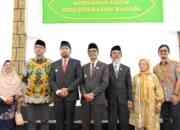 Wagub Sumbar Resmikan Mushalla Siti Amhar SDIT Bustanul Ulum Situjuah Limo Nagari