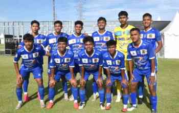 Persatuan Sepakbola Kota Pariaman (Persikopa)