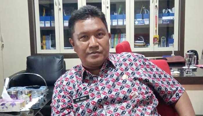 Kepala Dinas Perkim Kota Padang, Raf Indria