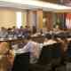 Rakor persiapan pembangunan Proyek Strategis Nasional MRT East-West Phase I Stage I di DKI Jakarta dan sekitarnya