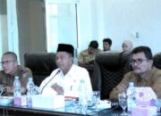 Pemkab Pasaman Barat Targetkan Kemiskinan Ekstrem Nol Persen Tahun Ini
