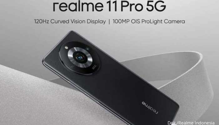 Harga Realme 11 Pro 5G Turun Sejutaan Lho!