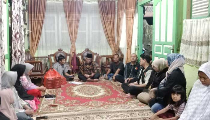 Reses Wakil Ketua DPRD Kota Padang, Arnedi Yarmen