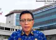 Kemendagri Sampaikan Timeline terhadap e-SPM Hasil Laporan 2023