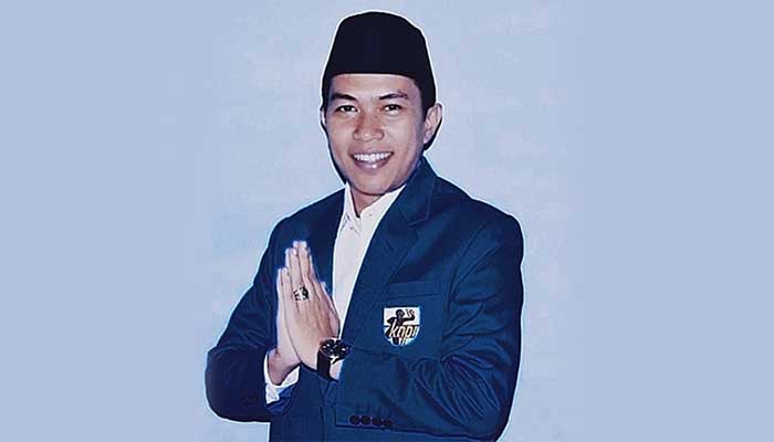Sekretaris KNPI Dharmasraya, Rifdal Fadli