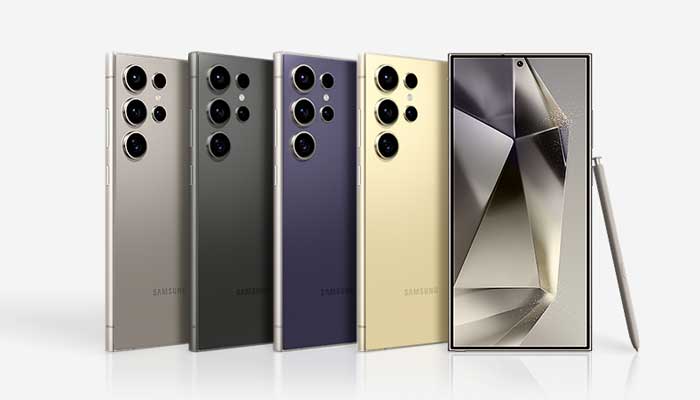 Samsung Luncurkan Galaxy S24, Galaxy S24 Plus dan Galaxy S24 Ultra dengan Fitur AI 1 Samsung Galaxy S24 Ultra