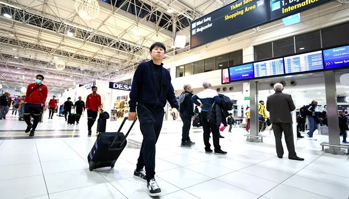 Pelatih Timnas Indonesia, Shin Tae-yong