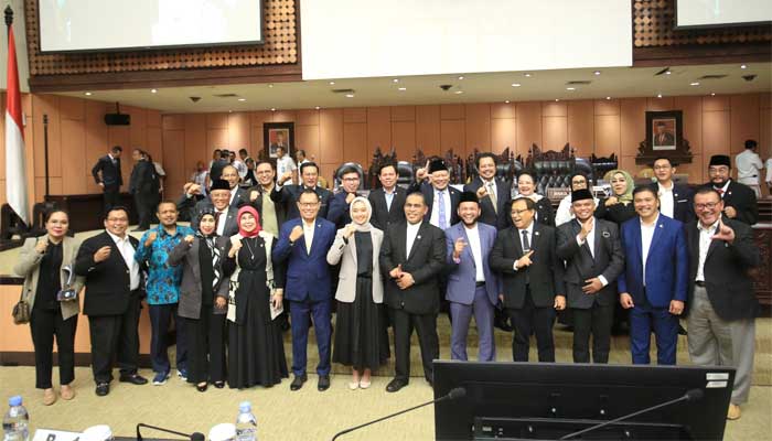 Sidang Paripurna ke-7 DPD RI Masa Sidang III Tahun Sidang 2023-2024