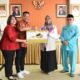 Sosialisasi dan Launching Alat Terapi Kesehatan Produk dari Perusahaan Asal China Fohowey Internasional di Lantai 4 Rumah Sakit Umum Provinsi Raja Ahmad Tabib (RAT), Tanjungpinang