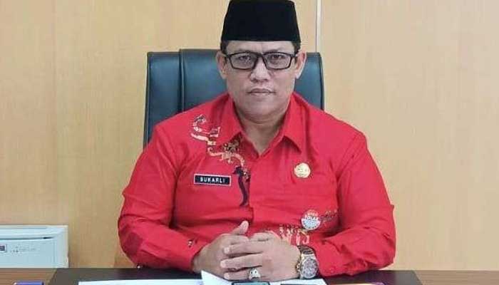 Kepala Dinas Peternakan Dan Kesehatan Hewan Provinsi Sumbar, Sukarli