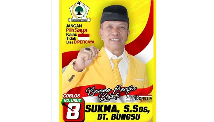 Sukma Bertekad Kembalikan Marwah Pasar Sebagai Biduk Ekonomi Masyarakat