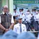 Ketua DPRD Provinsi Sumatera Barat (Sumbar), Supardi, jadi pembina upacara di SMAN 1 Kota Payakumbuh