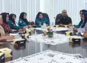 Jadi Tuan Rumah Jambore Kader PKK Berprestasi Tingkat Provinsi, TP PKK Kabupaten Solok Adakan Rakor