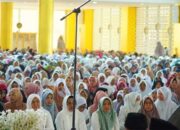 Ribuan Masyarakat Kabupaten Dharmasraya Hadiri Tablig Akbar bersama Buya Arrazy Hasyim