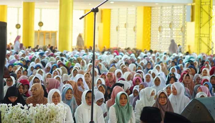 Ribuan Masyarakat Kabupaten Dharmasraya Hadiri Tablig Akbar bersama Buya Arrazy Hasyim 1 Tablig Akbar bersama Buya Arrazy Hasyim