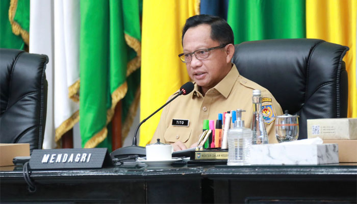 Menteri Dalam Negeri, Muhammad Tito Karnavian