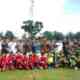 Turnamen Jambak Oldstar Peridon Cup 1 U-40 di Pasaman Barat