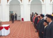Wako Bukittinggi Lantik 81 Pejabat, Suryadi Jadi Kepala Diskominfo