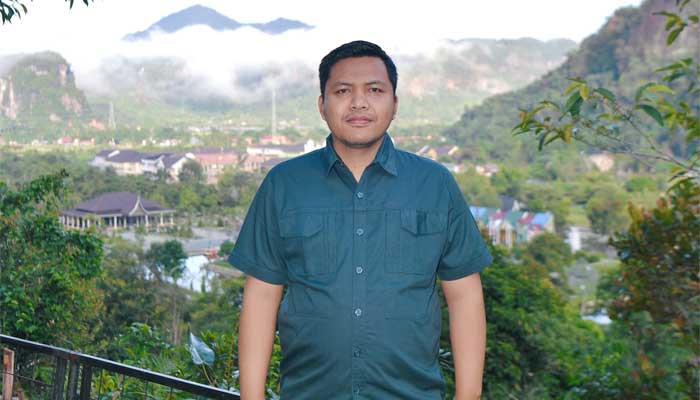 Mantan protokol Gus Ipul pada Pilgub Jatim 2018, Waliyul Hakim