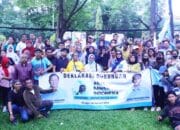 Arus Bawah Indonesia Dukung Prabowo-Gibran Menang Pilpres 2024 Sekali Putaran