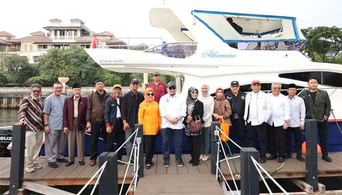 LaNyalla Tegaskan Soal Posko Pengaduan Pelanggaran Pemilu dan Perjuangan Perbaikan Konstitusi