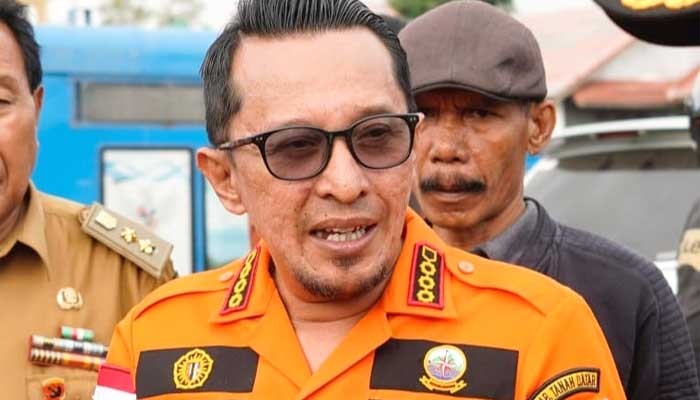 Bupati Tanah Datar, Eka Putra