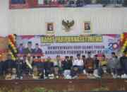 HUT Pasaman Barat ke-20