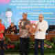 Ketua DPD RI, AA LaNyalla Mahmud Mattalitti dalam acara Sarasehan dan Serap Aspirasi Masyarakat di Situbondo