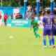 PSPP versus Josal FC Pariaman