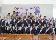 30 Siswa SMP Hikmah Padang Panjang Moving School ke Malaysia