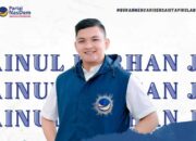 Terpilih Sebagai Anggota Dprd Payakumbuh, Ainul Farhan J Ucapkan Terima Kasih Ke Masyarakat